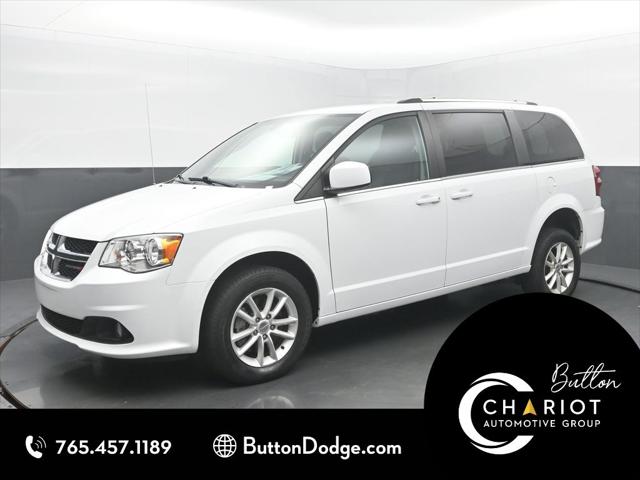 2019 Dodge Grand Caravan SXT for sale in Kokomo, IN