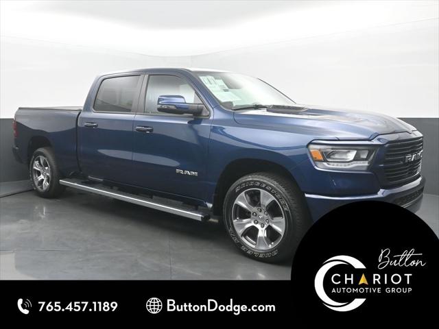 2023 Ram 1500 Laramie Crew Cab 4x4 6'4" Box for sale in Kokomo, IN