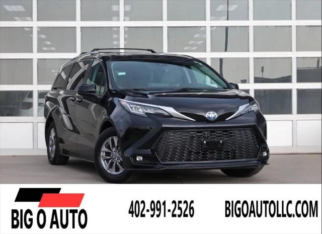 2023 Toyota Sienna XLE for sale in Omaha, NE