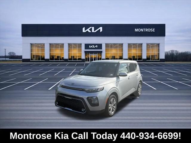 2020 Kia Soul LX for sale in Sheffield Village, OH