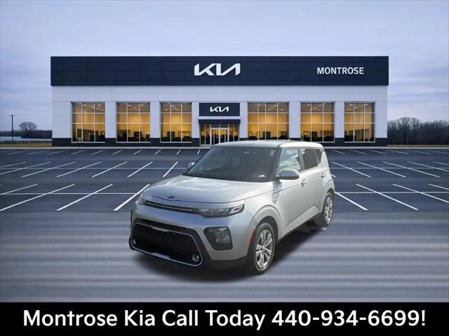 2020 Kia Soul LX for sale in Sheffield Village, OH