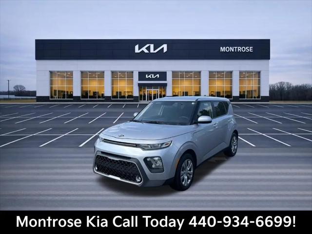 2020 Kia Soul LX for sale in Sheffield Village, OH