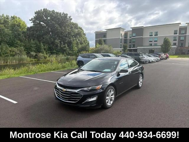 2024 Chevrolet Malibu FWD 1LT for sale in Sheffield Village, OH