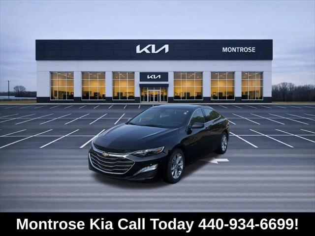 2024 Chevrolet Malibu FWD 1LT for sale in Sheffield Village, OH
