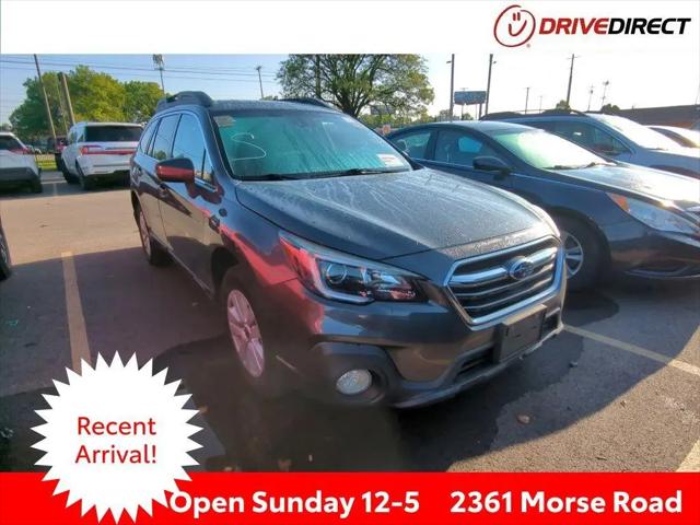 2019 Subaru Outback 2.5i Premium for sale near Columbus, OH