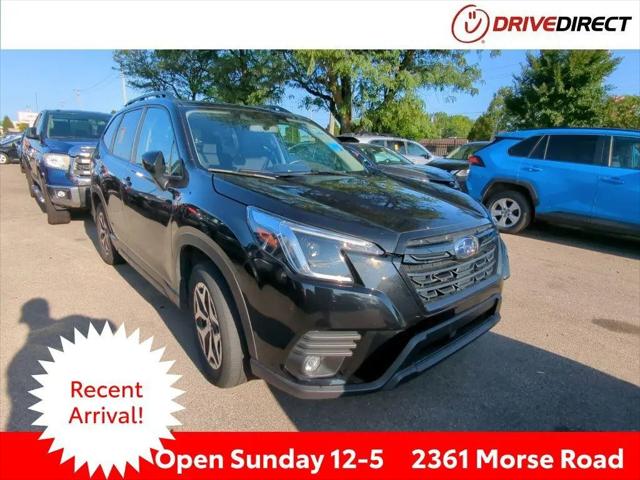 2024 Subaru Forester Premium for sale near Columbus, OH