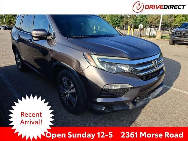 2016 Honda Pilot EX-L for sale near Columbus, OH