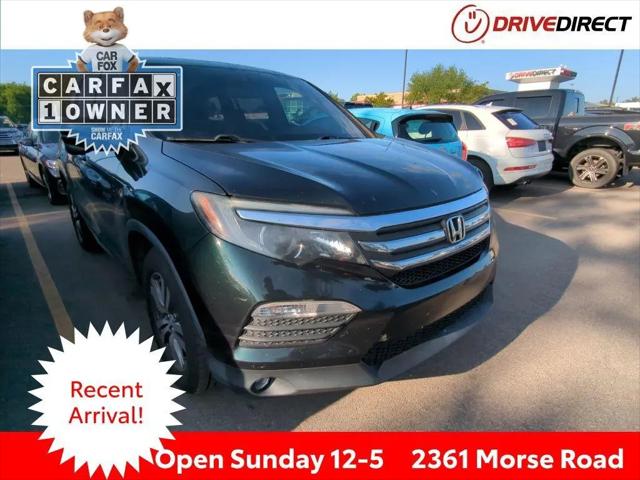 2016 Honda Pilot EX-L for sale near Columbus, OH