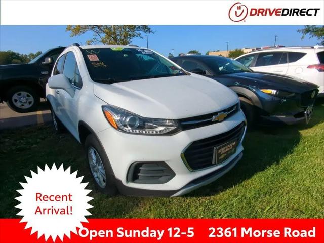 2019 Chevrolet Trax LT for sale near Columbus, OH