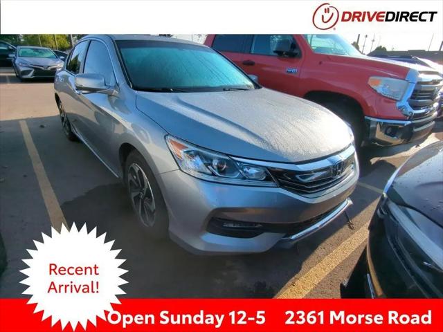2016 Honda Accord EX-L for sale near Columbus, OH