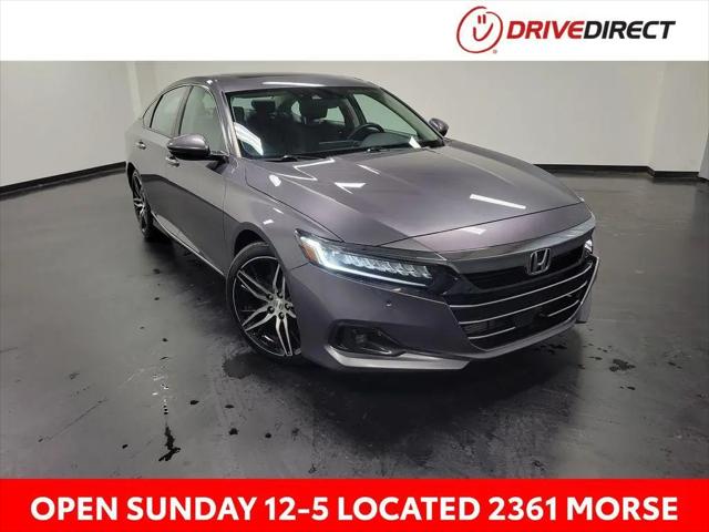 2021 Honda Accord Touring for sale near Columbus, OH