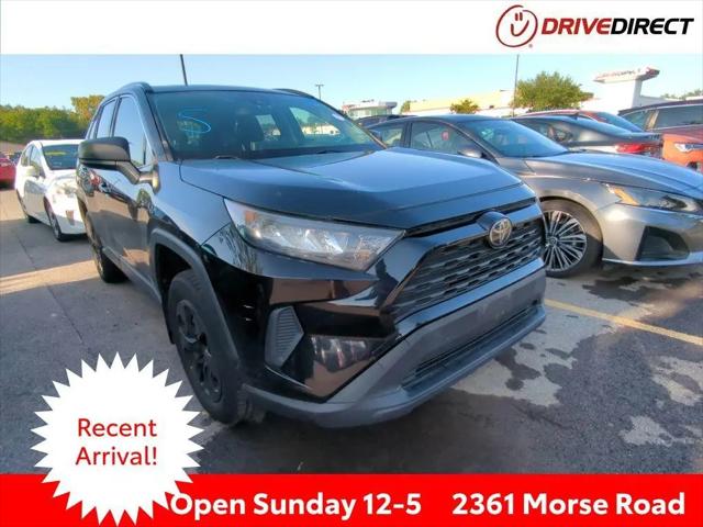 2019 Toyota RAV4 LE for sale in Columbus, OH