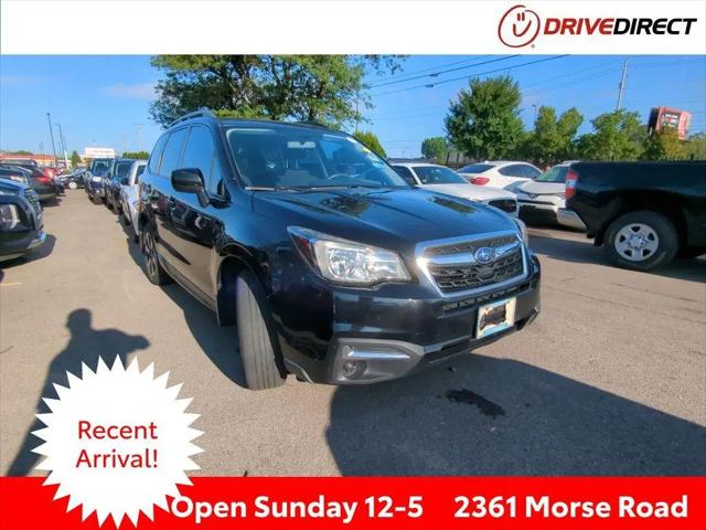 2017 Subaru Forester 2.5i Premium for sale near Columbus, OH