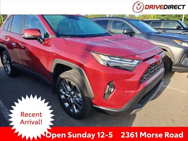 2023 Toyota RAV4 Limited for sale near Columbus, OH