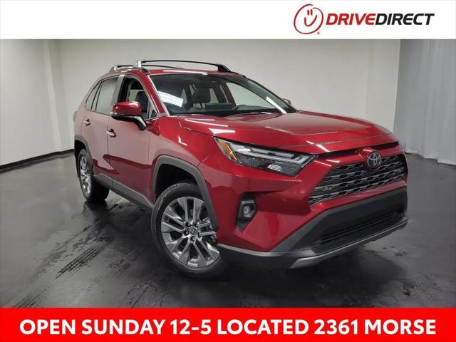2023 Toyota RAV4 Limited for sale near Columbus, OH