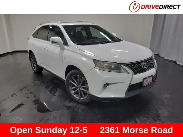 2015 Lexus RX 350 F Sport for sale near Columbus, OH