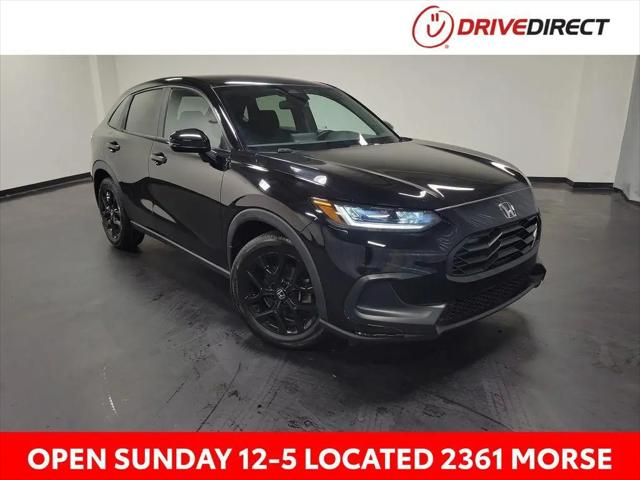 2025 Honda HR-V AWD Sport for sale in Columbus, OH