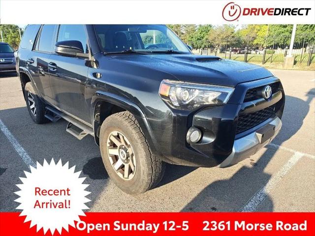2018 Toyota 4Runner TRD Off Road for sale near Columbus, OH