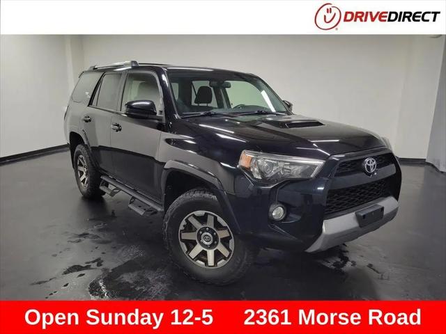 2018 Toyota 4Runner for sale near Columbus, OH
