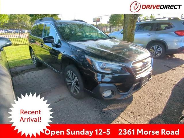 2018 Subaru Outback 2.5i Limited for sale in Columbus, OH