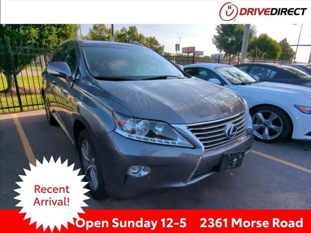 2015 Lexus RX 450h Base for sale in Columbus, OH