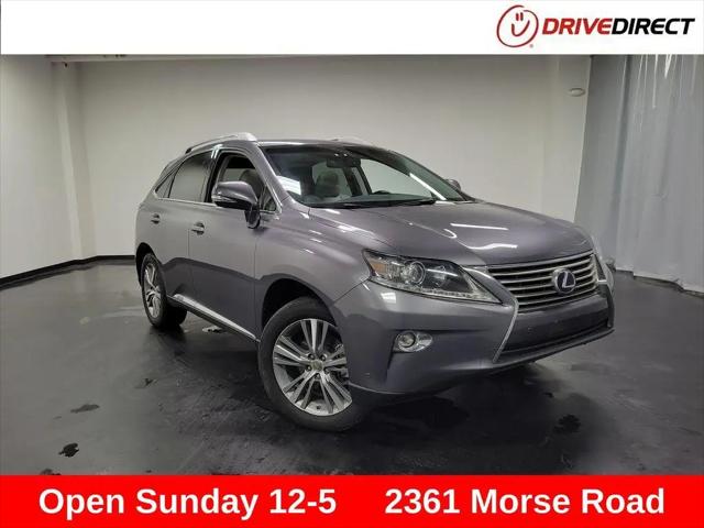 2015 Lexus RX 450h Base for sale near Columbus, OH