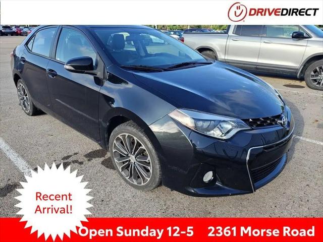 2015 Toyota Corolla S Plus for sale near Columbus, OH