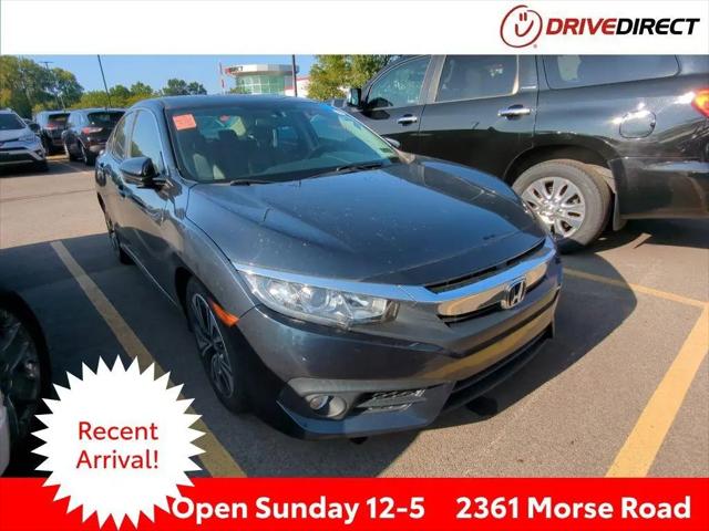 2018 Honda Civic EX-T for sale in Columbus, OH