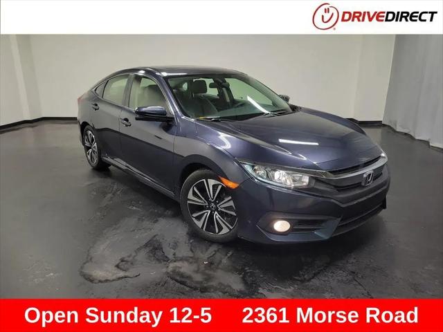 2018 Honda Civic EX-T for sale in Columbus, OH