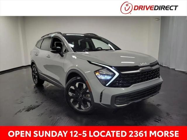 2023 Kia Sportage X-Line for sale near Columbus, OH