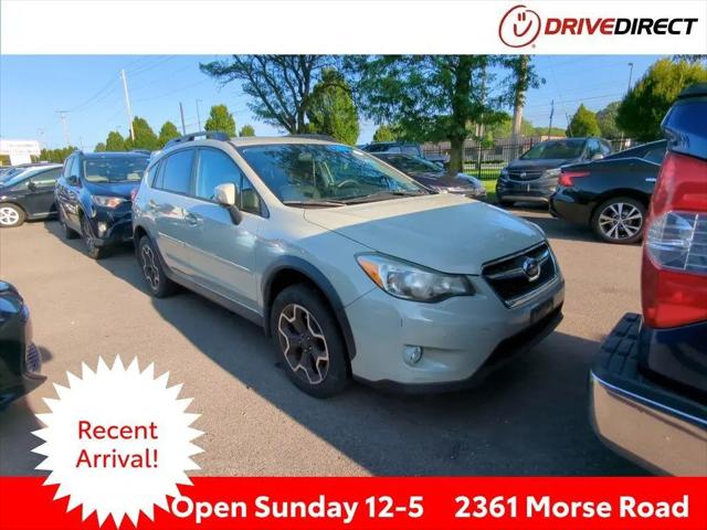 2014 Subaru XV Crosstrek 2.0i Premium for sale in Columbus, OH