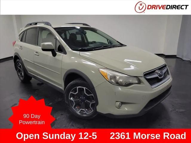 2014 Subaru XV Crosstrek 2.0i Premium for sale near Columbus, OH