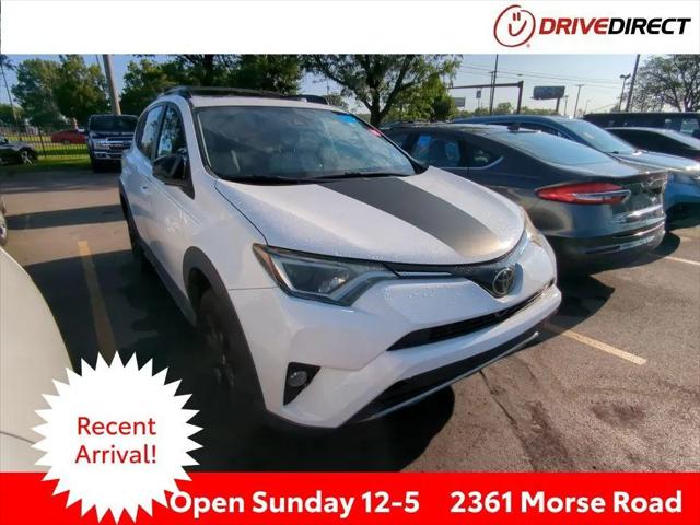 2018 Toyota RAV4 Adventure for sale near Columbus, OH