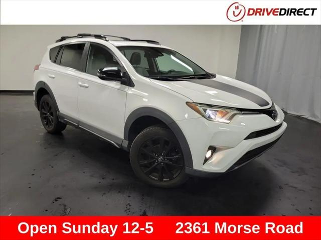 2018 Toyota RAV4 for sale near Columbus, OH