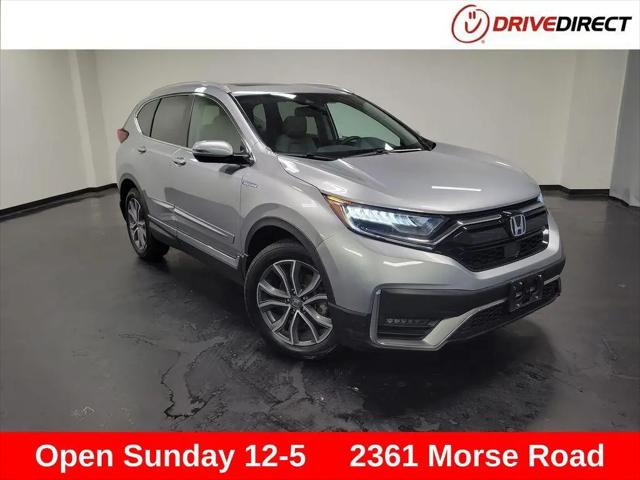 2020 Honda CR-V Hybrid Touring for sale near Columbus, OH