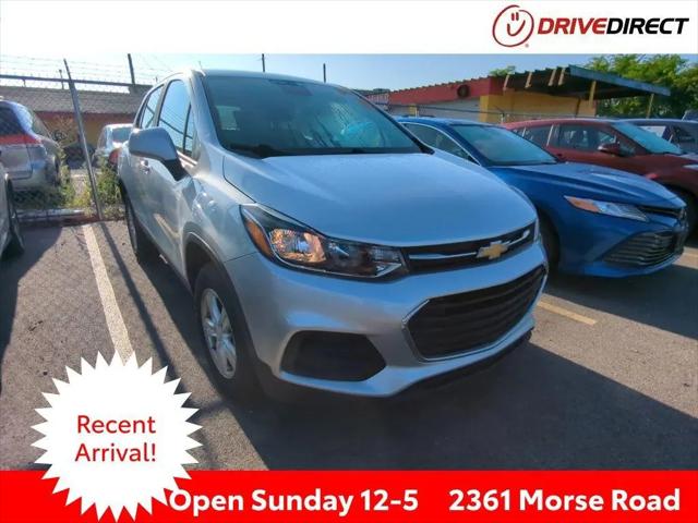 2017 Chevrolet Trax LS for sale near Columbus, OH