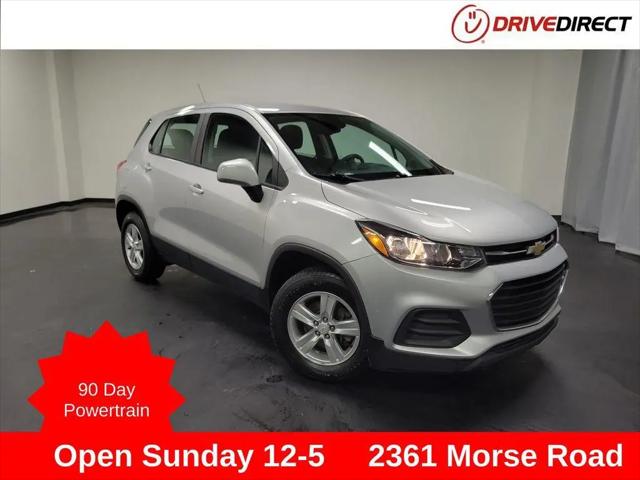 2017 Chevrolet Trax for sale near Columbus, OH