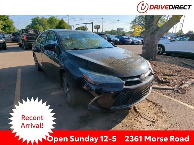 2015 Toyota Camry XSE V6 for sale near Columbus, OH
