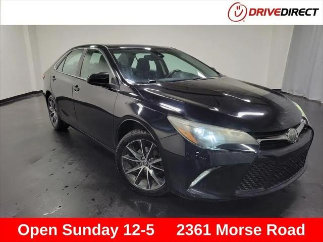 2015 Toyota Camry XSE V6 for sale in Columbus, OH
