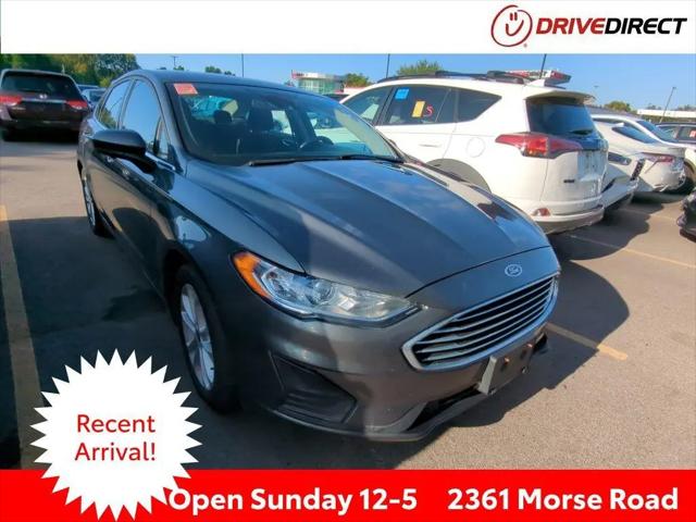2019 Ford Fusion SE for sale near Columbus, OH