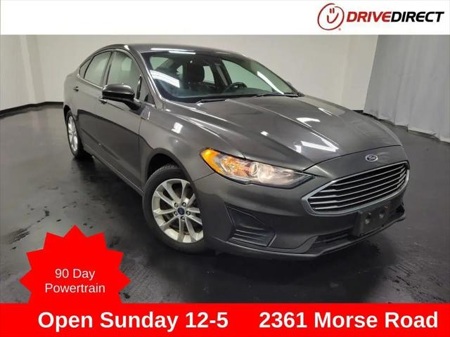 2019 Ford Fusion SE for sale near Columbus, OH