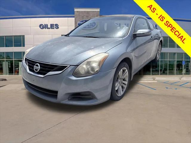 2010 Nissan Altima 2.5 S for sale in Lafayette, LA