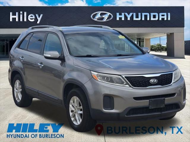 2015 Kia Sorento LX V6 for sale in Burleson, TX