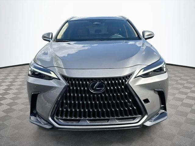 2025 Lexus NX NX 250