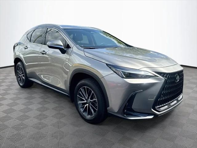 2025 Lexus NX NX 250