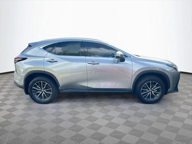 2025 Lexus NX NX 250