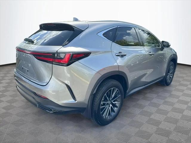 2025 Lexus NX NX 250