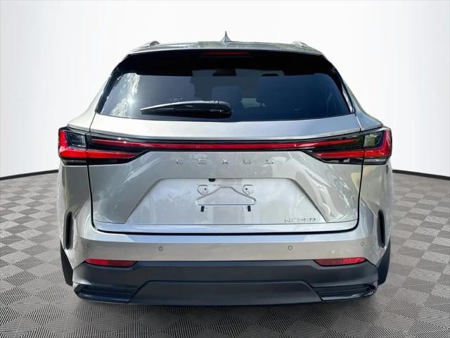 2025 Lexus NX NX 250