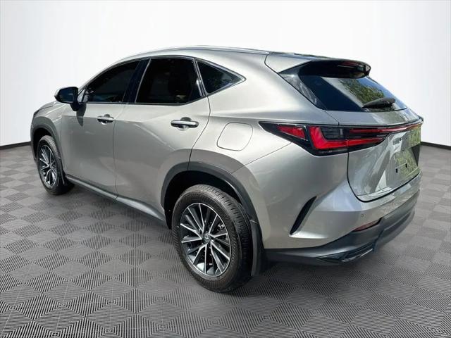 2025 Lexus NX NX 250