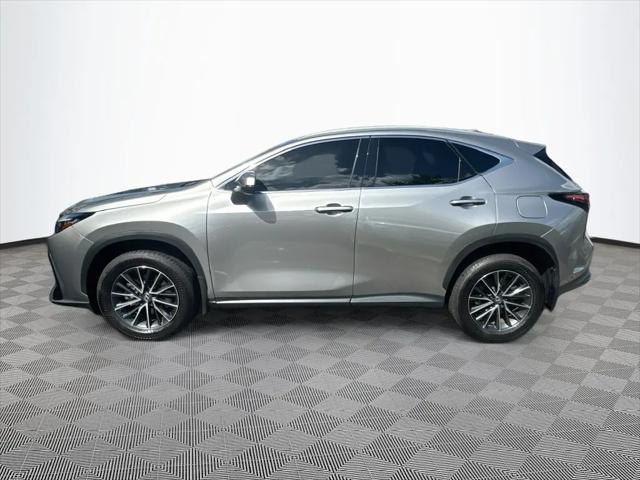 2025 Lexus NX NX 250